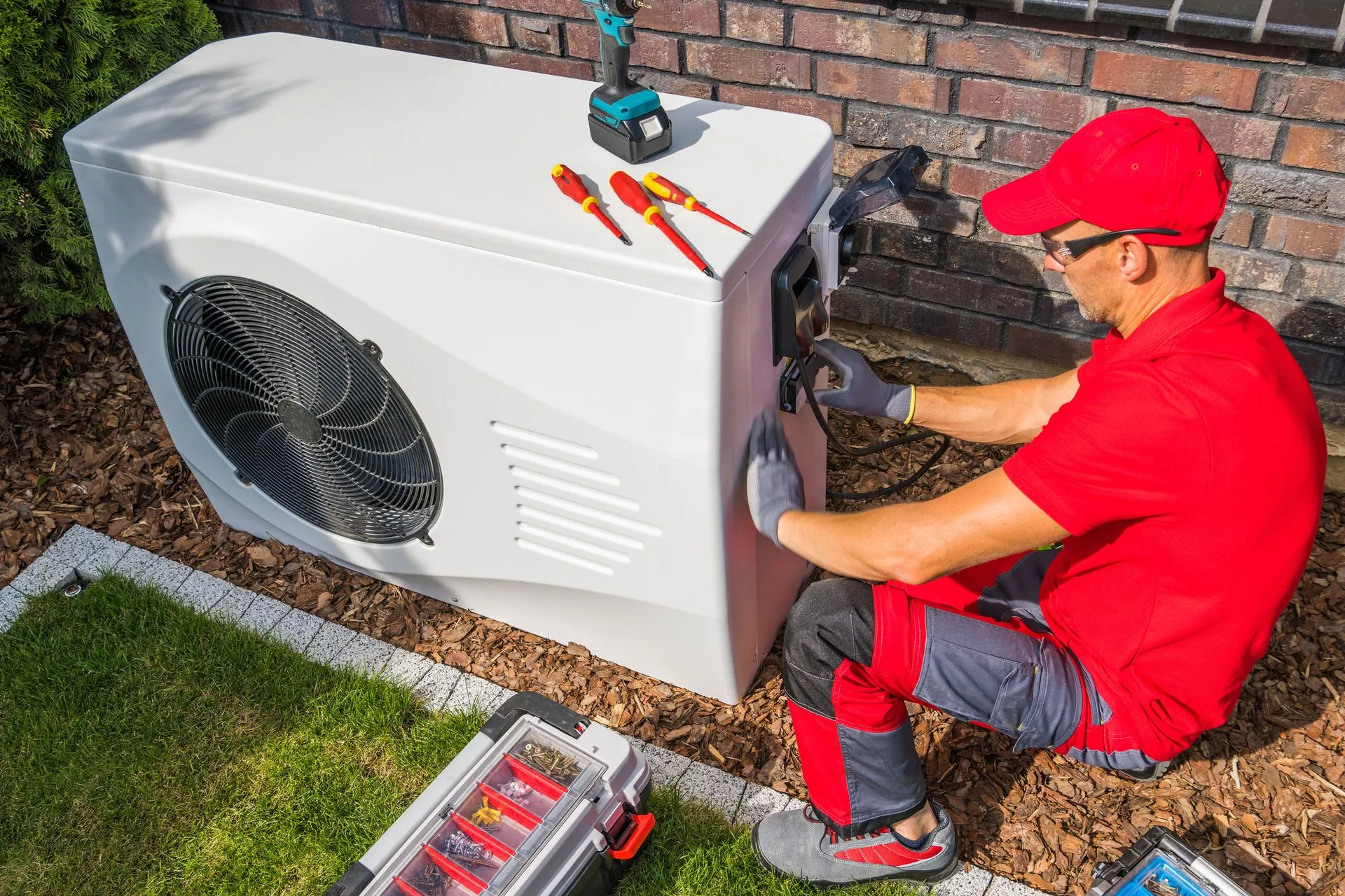About HVAC in Geneva, AL
